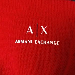 Armani Exchange long sleeve